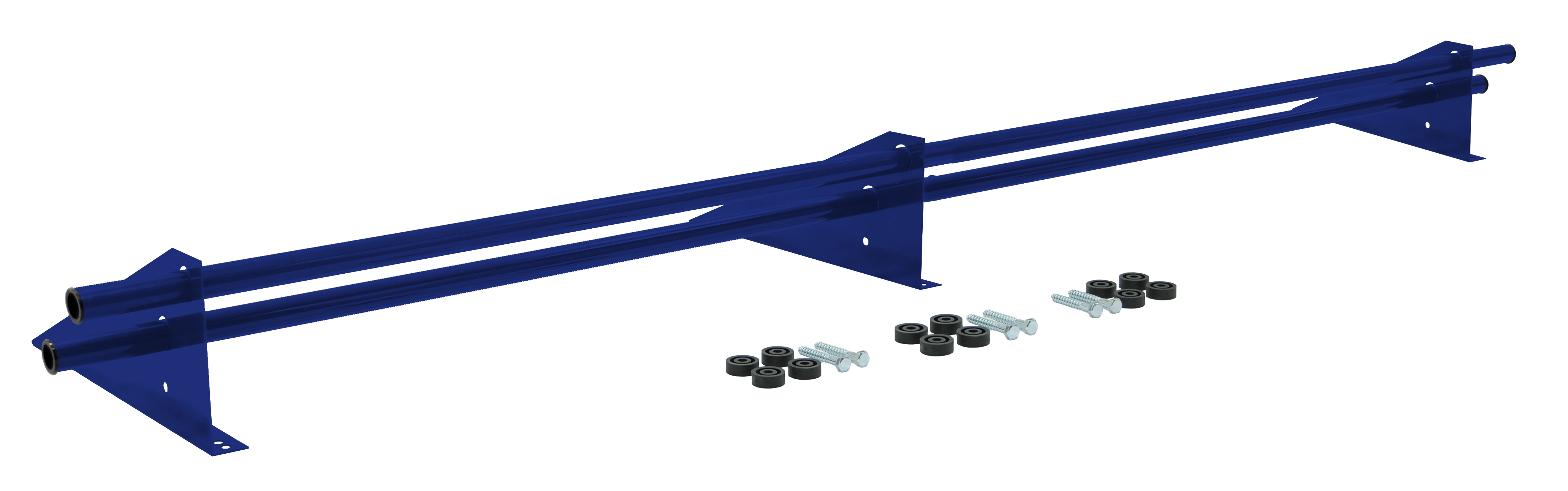 Снегозадержатель трубчатый универсальный Optima RAL 5002 3м