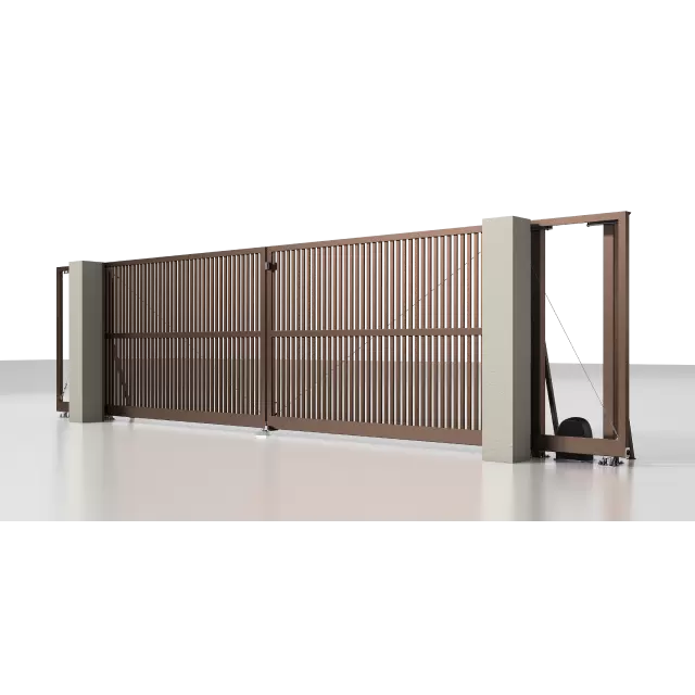 Откатные ворота Prestige 9 на 2 метра