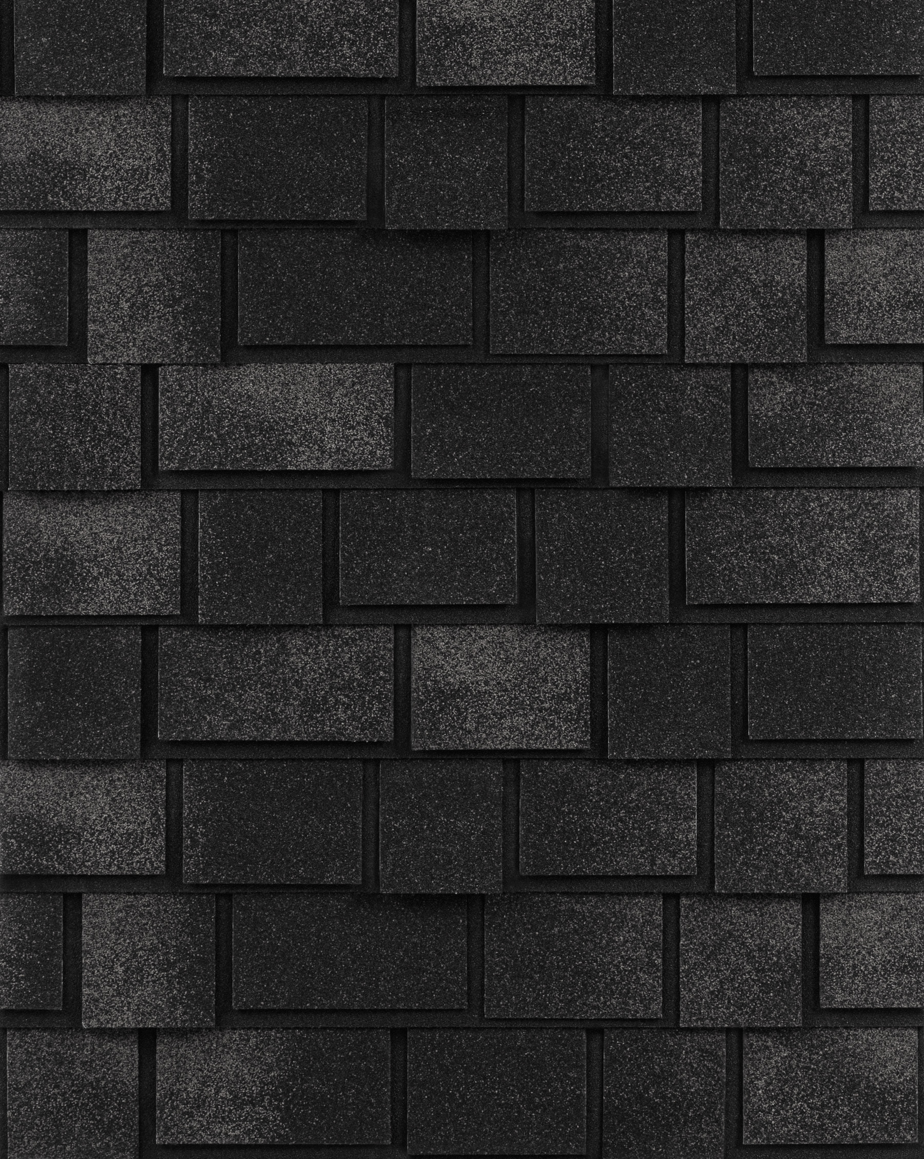 Черепица гибкая Trendum Magnum черный жемчуг