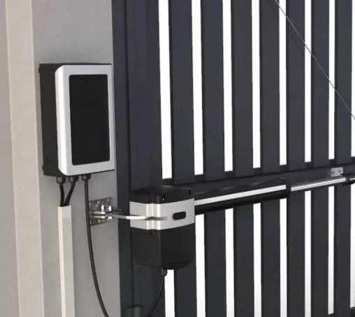 Телескопический привод для распашных ворот SCOPIO SC-3000KIT-N