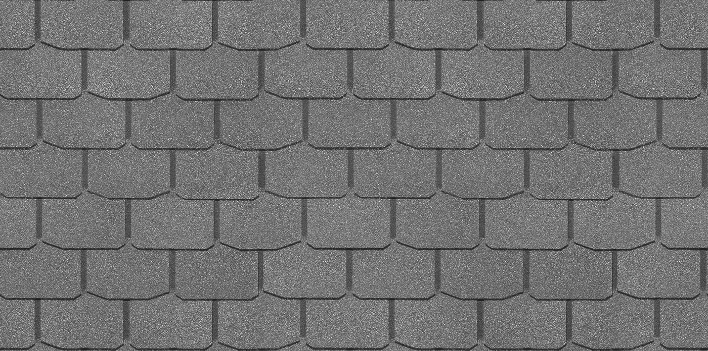 Черепица гибкая Docke Pie Premium Цюрих черника