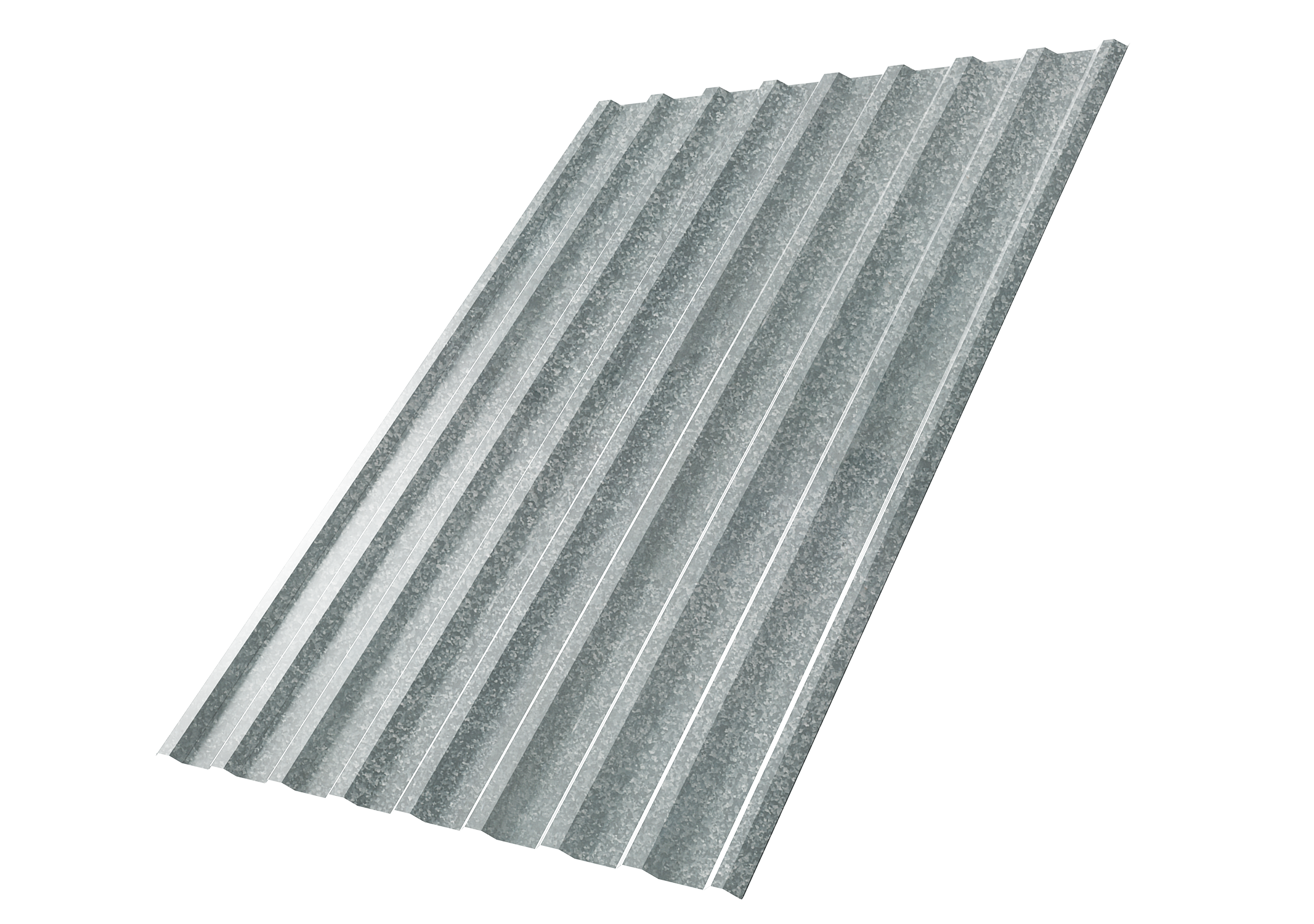 Профнастил С20R Grand Line 0,5 Zn