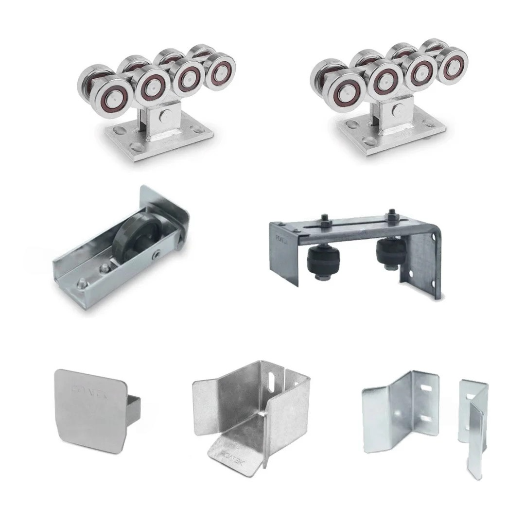 Комплект системы для откатных ворот Ролтэк МИКРО KIT1