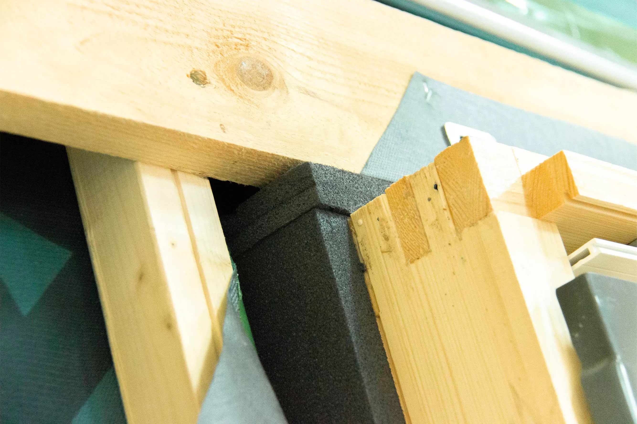 Комплект гидроизоляционный с утеплением FAKRO XWP-RU 78x235