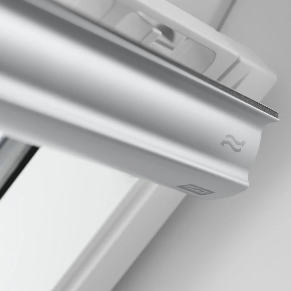 Окно мансардное VELUX GLU 0061 114x140 (двухкамерное, ручка сверху)