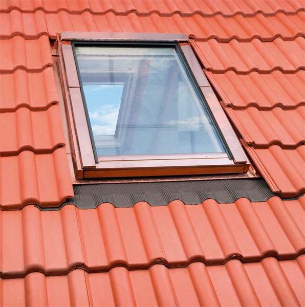 Оклад для профилированных кровельных покрытий FAKRO EZV-А 78х98