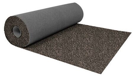 Ендова Katepal Pintari темная охра 0,7х10м