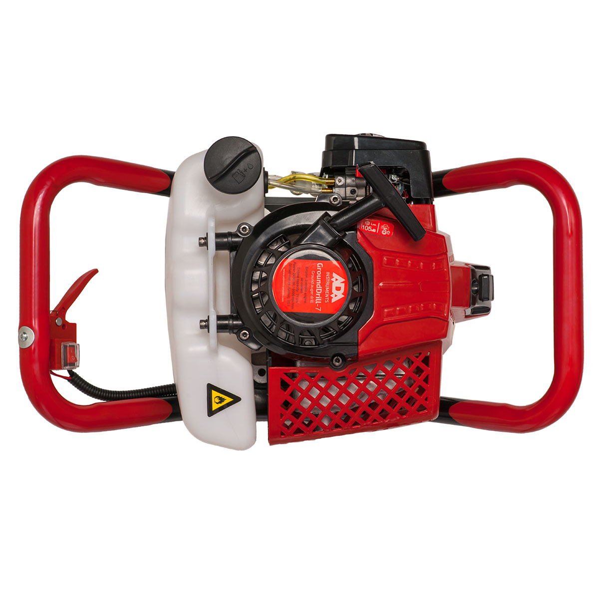 Бензобур ADA GroundDrill-7 без шнека