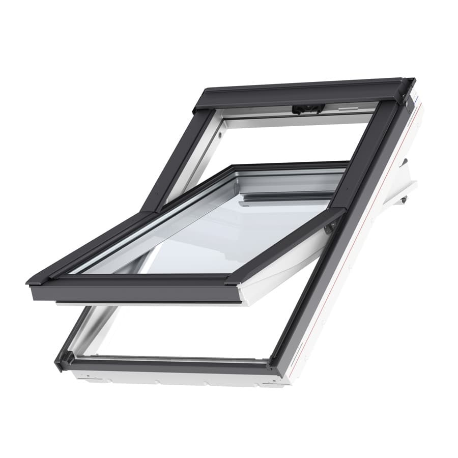 Окно мансардное VELUX GLU 0061В 94х140 (двухкамерное, ручка снизу)