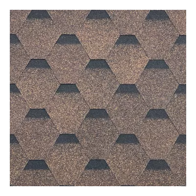 Черепица гибкая Технониколь Кадриль дуб