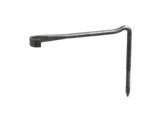 Противоветровый зажим для минеральной плоской черепицы