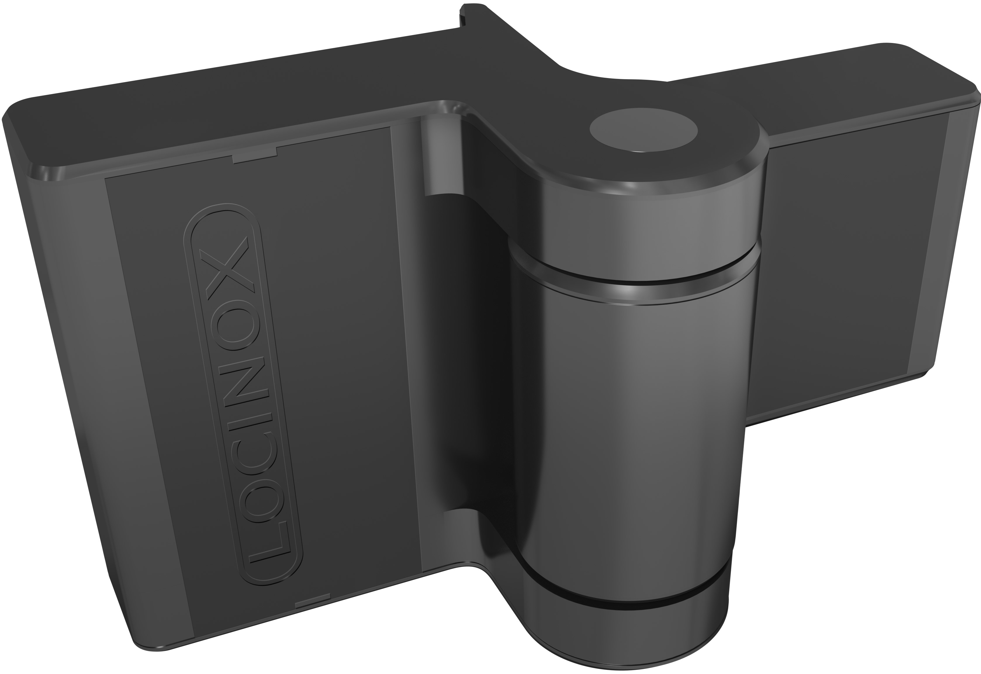 Калитка Жалюзи Puma Lock 2,0х1 RR 32 без заполнения тип А