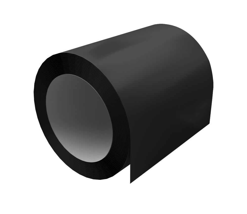 Отмотка Grand Line 0,45 PE-Double с пленкой RAL 7016 антрацитово-серый