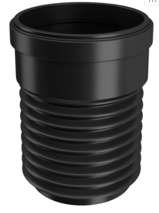 Муфта переходная Termoclip Ø110/90 мм