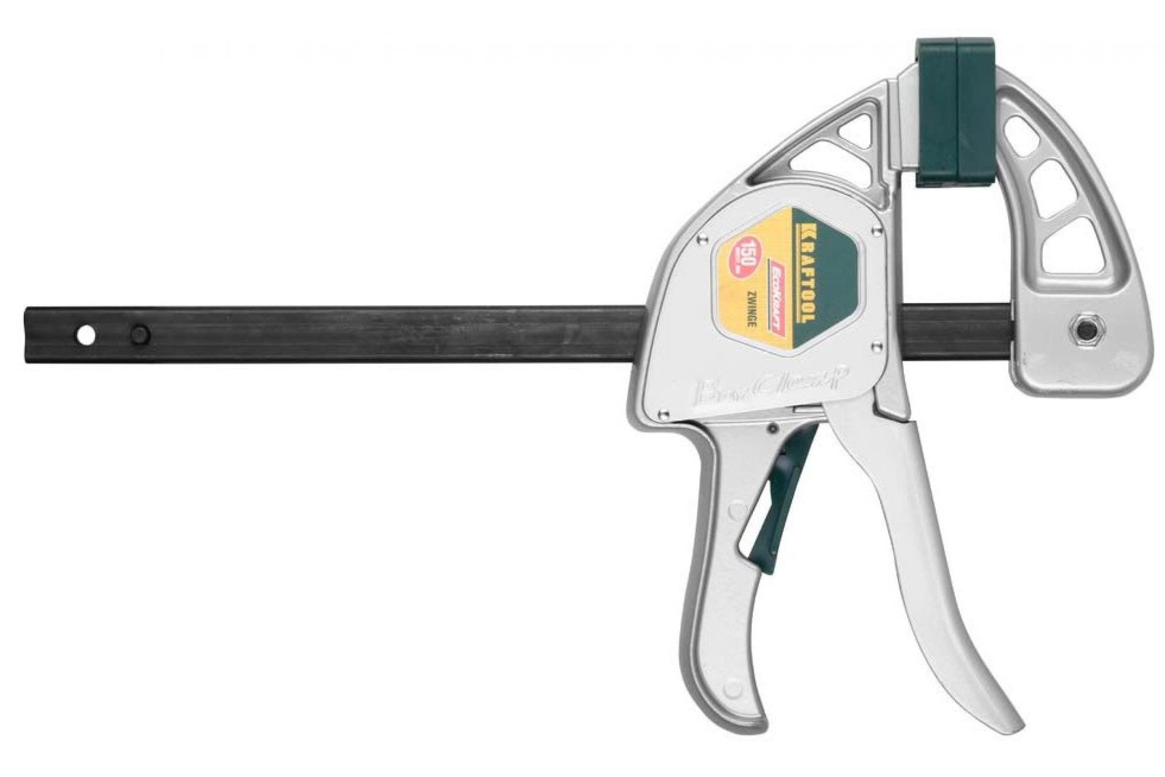 Струбцина ручная пистолетная Kraftool 150/80мм (32228-15)