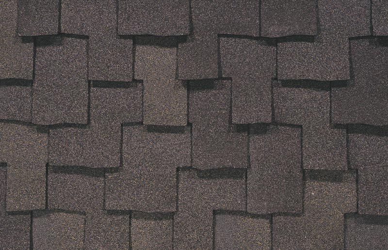 Черепица гибкая CertainTeed Presidential Shake futumn blend