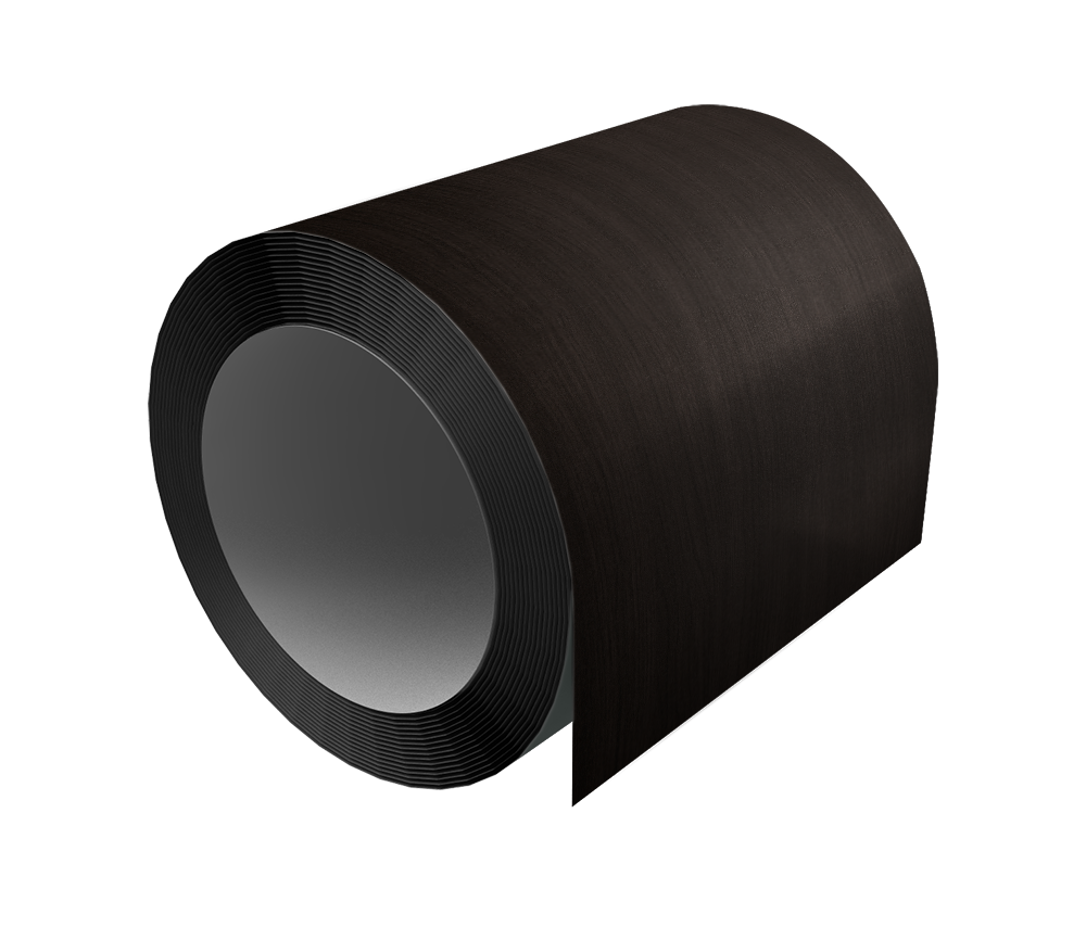 Отмотка Grand Line 0,45 Print Elite с пленкой Coffee Wood TwinColor