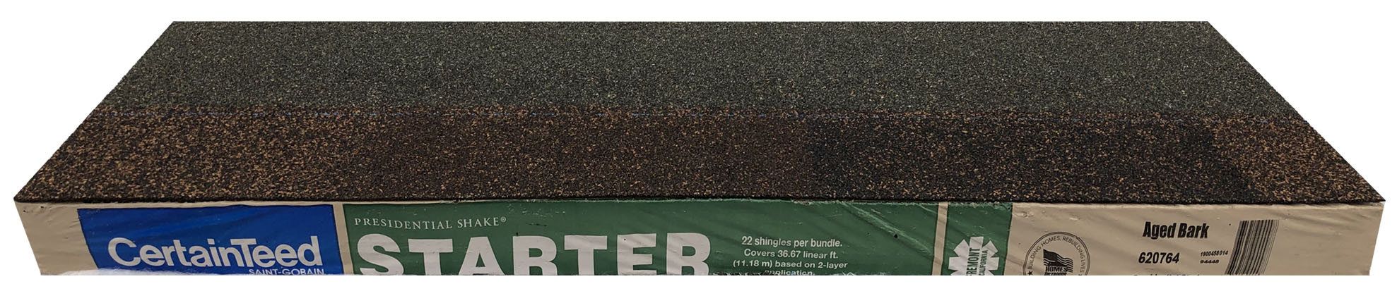 Элемент стартовый CertainTeed Presidential aged bark