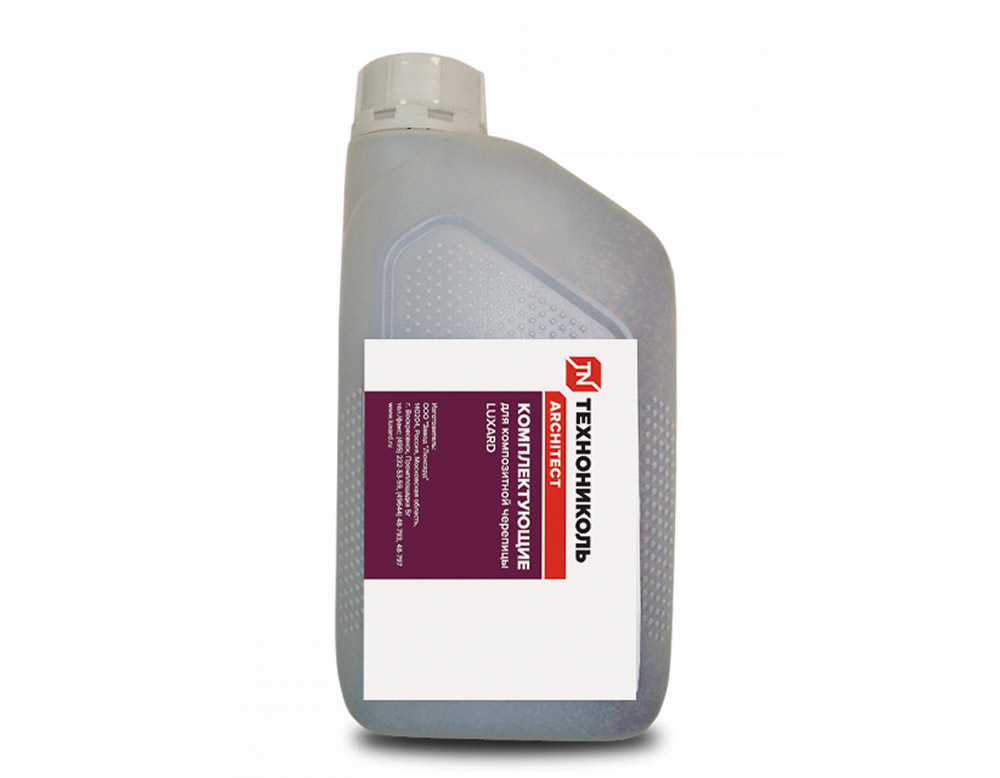 Гранулят ремонтный для композитной черепицы Luxard морион