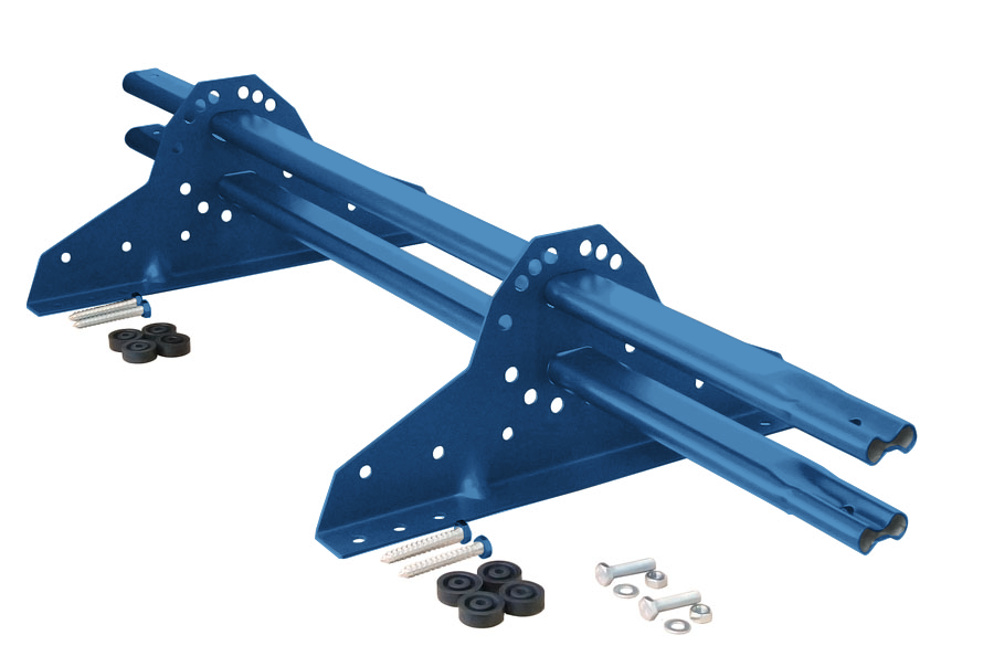 Снегозадержатель трубчатый Grand Line RAL 5015 1м