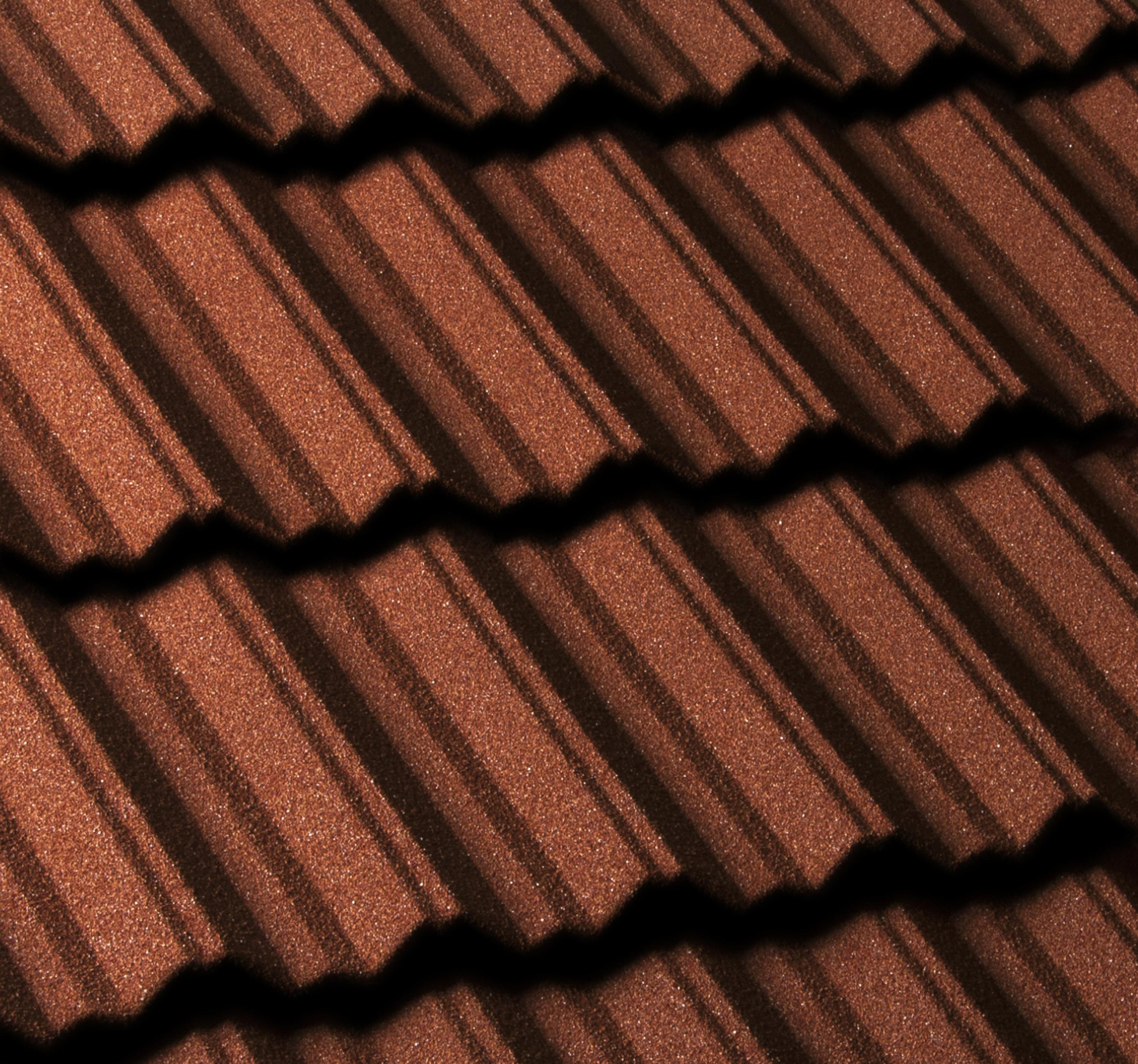 Лист композитной черепицы Gerard Classic rosso