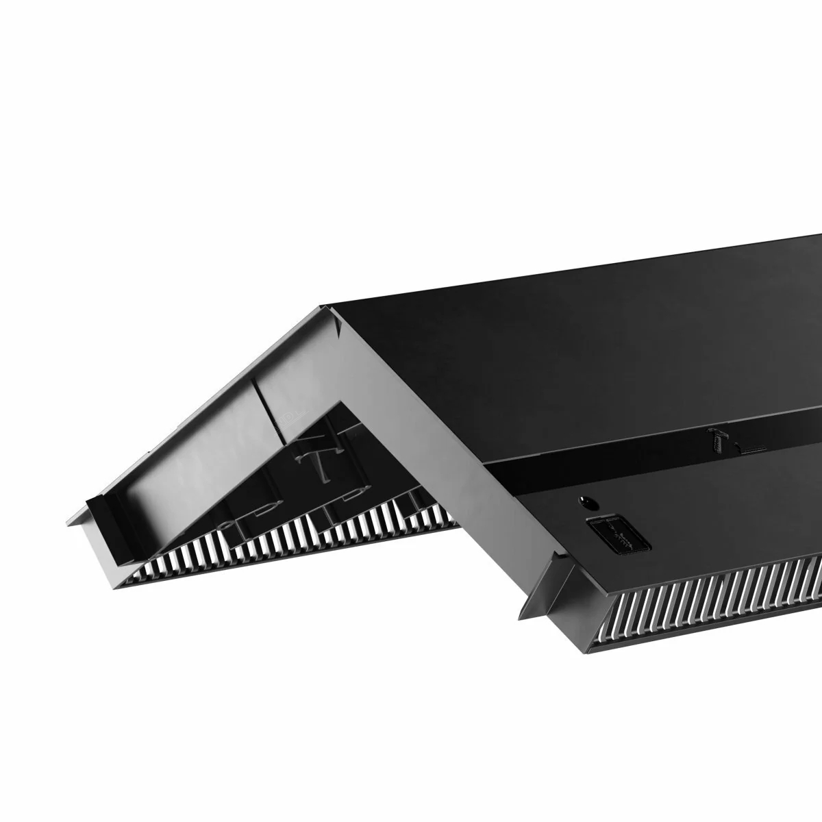 Коньковый аэратор ТЕХНОНИКОЛЬ 1м с крепежом