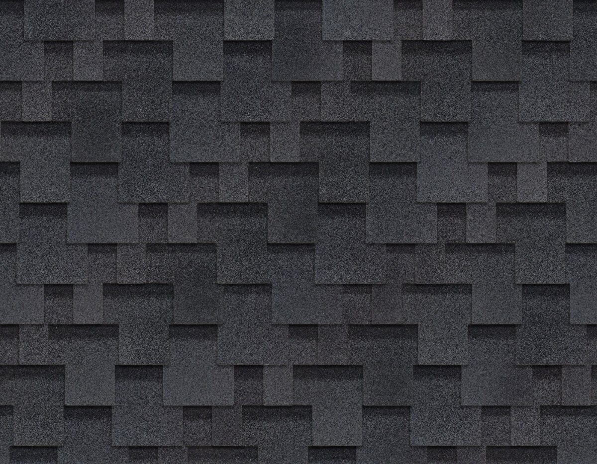 Черепица гибкая Технониколь Оптима Аккорд серый