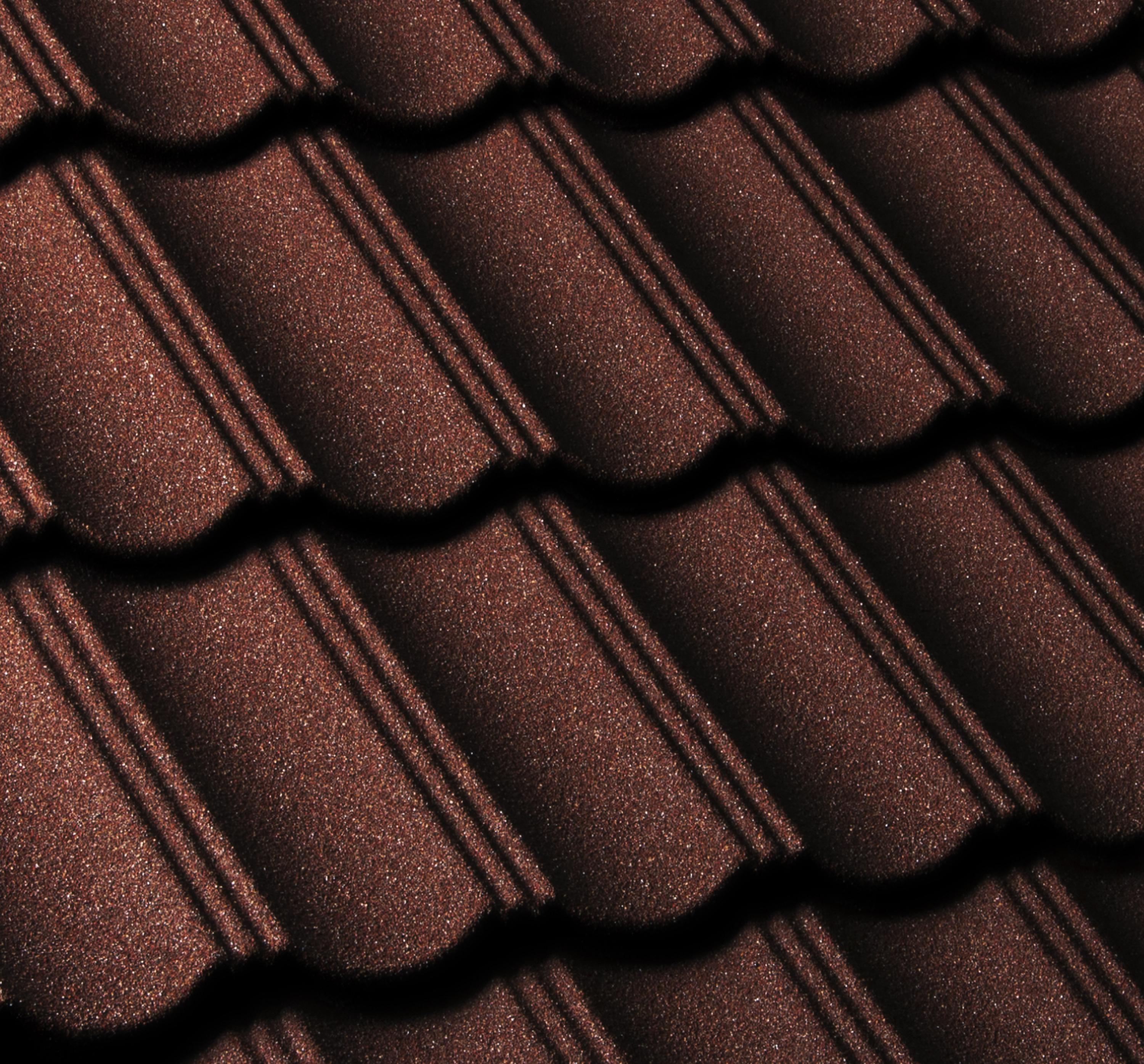 Лист композитной черепицы Gerard Heritage cedar