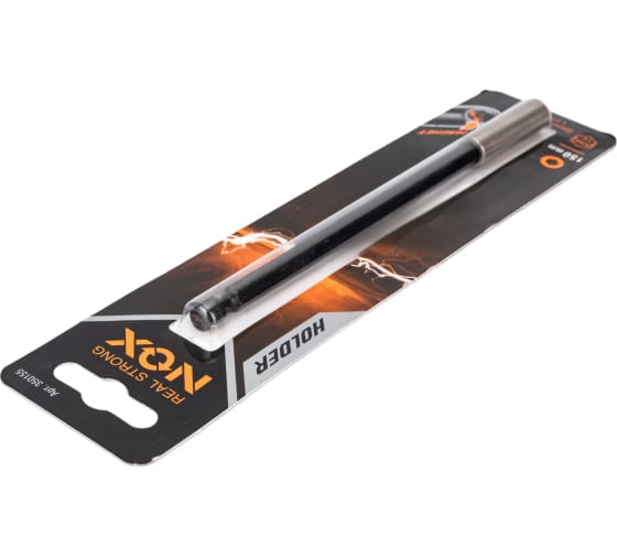 Держатель для бит Nox 150мм Е6,3 карта (350155)