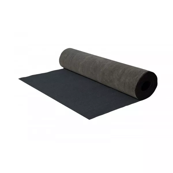 Ковер ендовный RoofShield черный Е-11 (10м2)