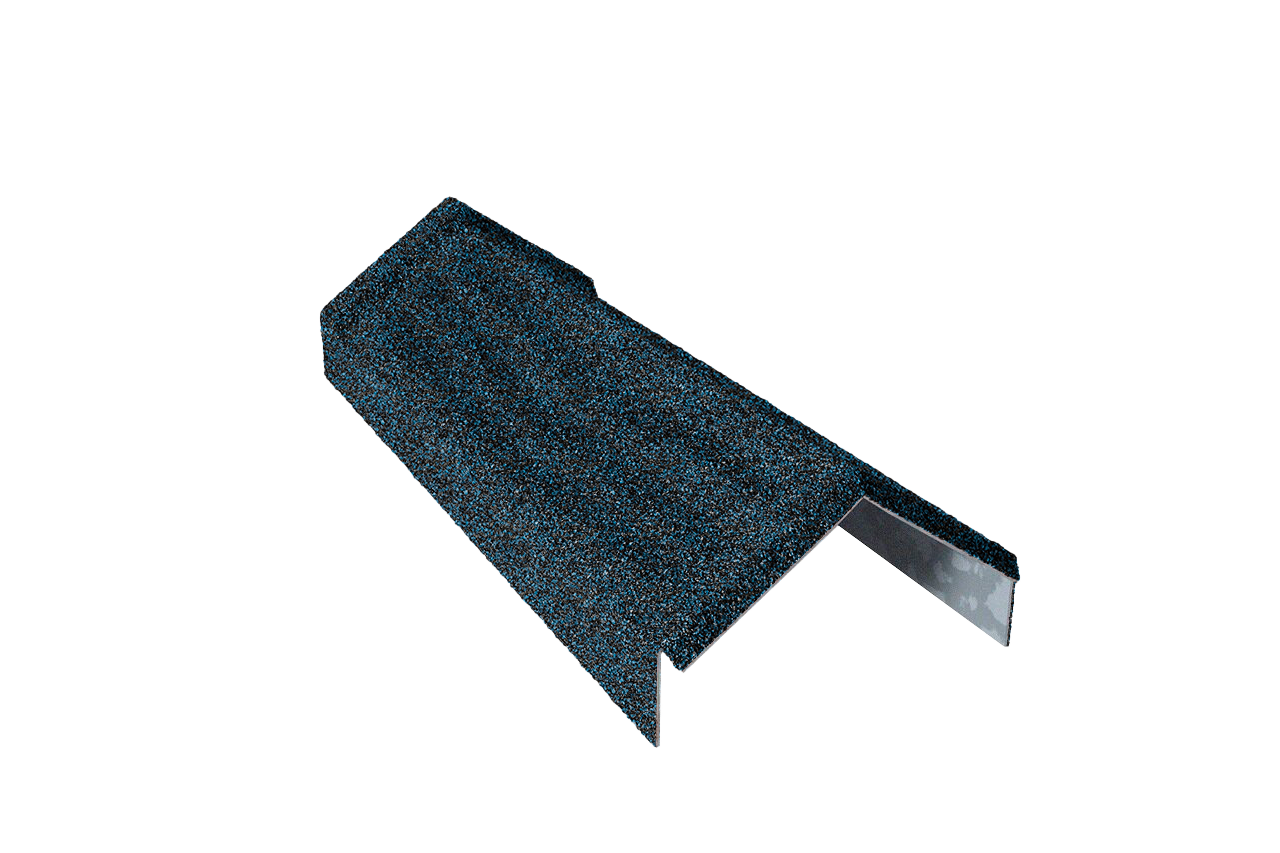 Конек треугольный Gerard 0,405м (сталь), цвет 281