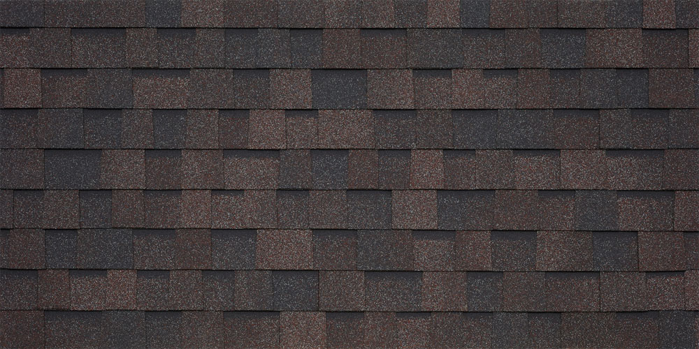 Черепица гибкая Tegola Cortina ardesia 255 (серо-коричневый)