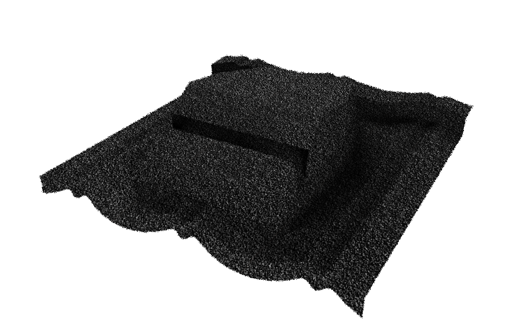 Вентилятор кровельный для композитной черепицы Metrotile RV75 MetroClassic черный