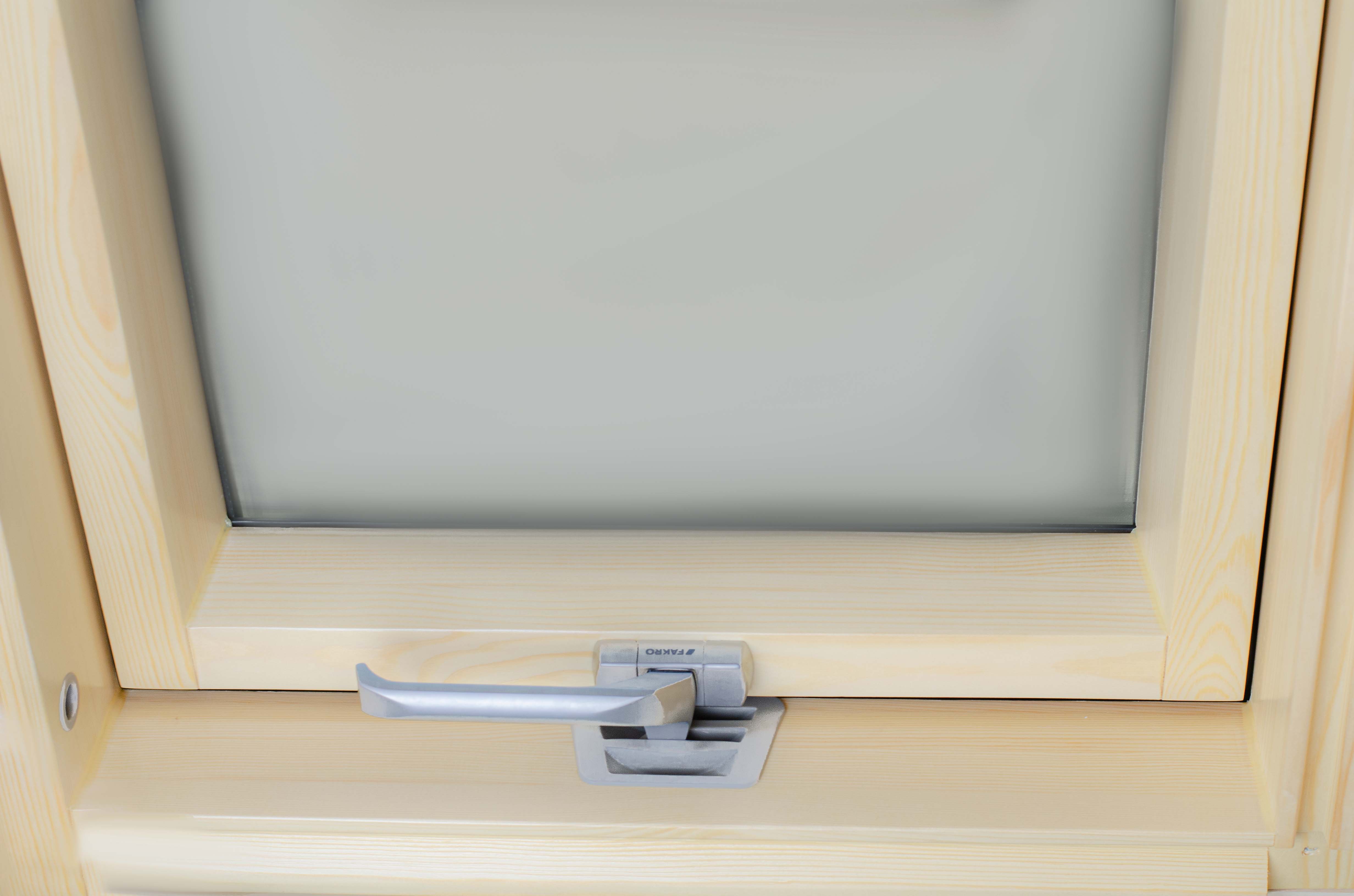 Окно мансардное FAKRO FTP-V (CH) U5+ 78х118 (двухкамерное)