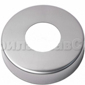 Декоративная крышка на стойку 42,4мм, Ø100мм (AISI304) Арт. 332-2