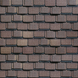 Черепица гибкая Технониколь Shinglas Континент африка