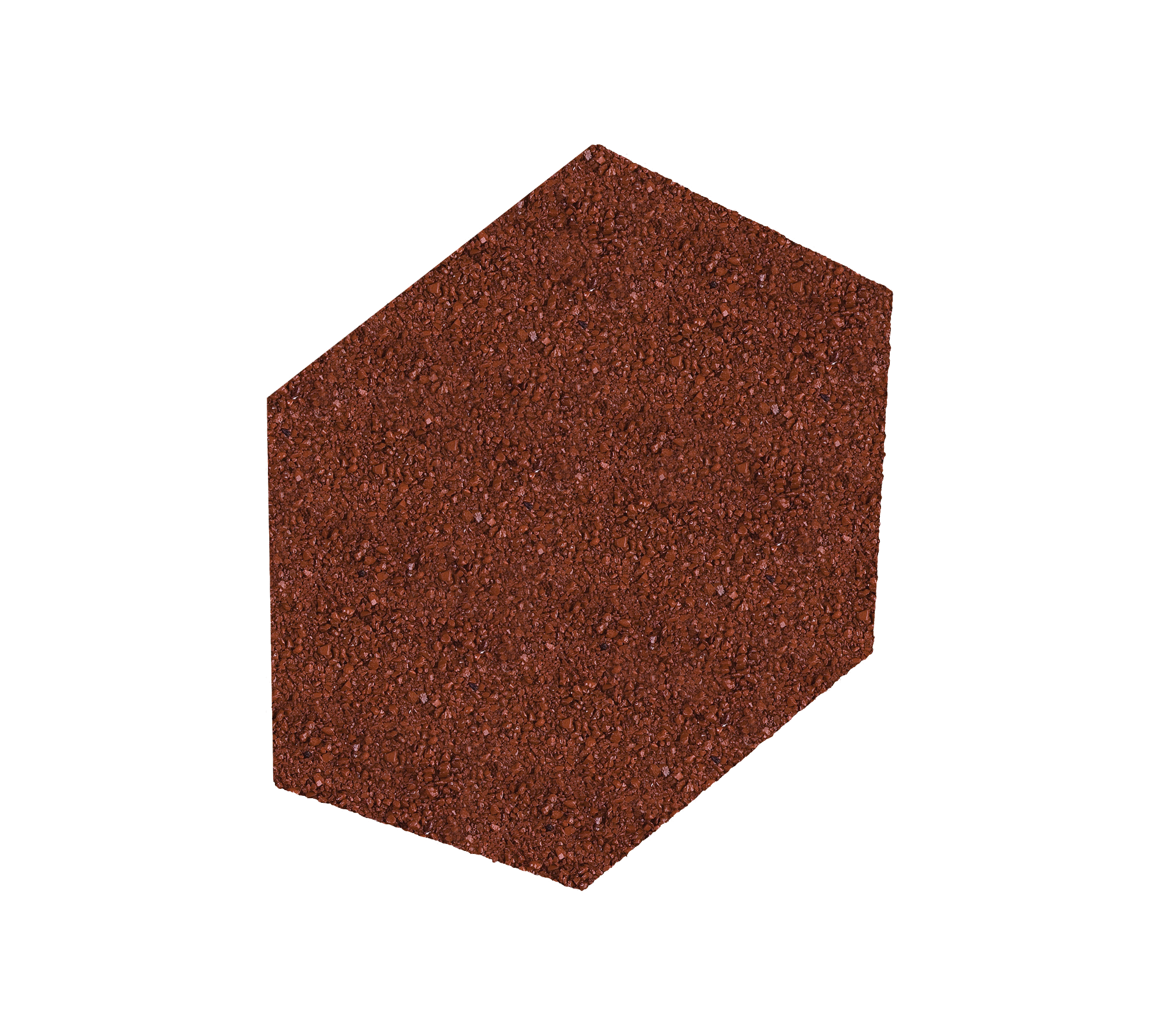 Заглушка треугольного конька Gerard 0,165 м (сталь), цвет 231