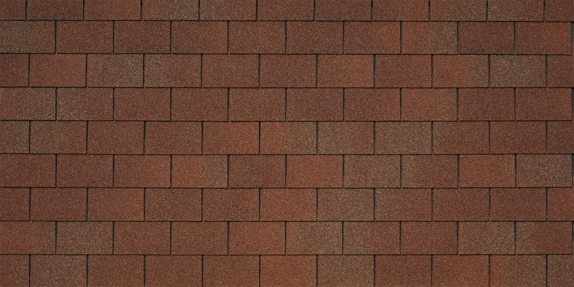 Черепица гибкая Tegola Unica Toscana terracotta 406 (терракота)