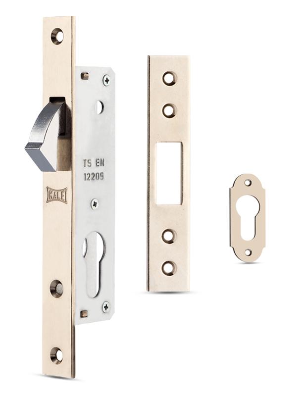 Врезной замок Kale Kilit 201