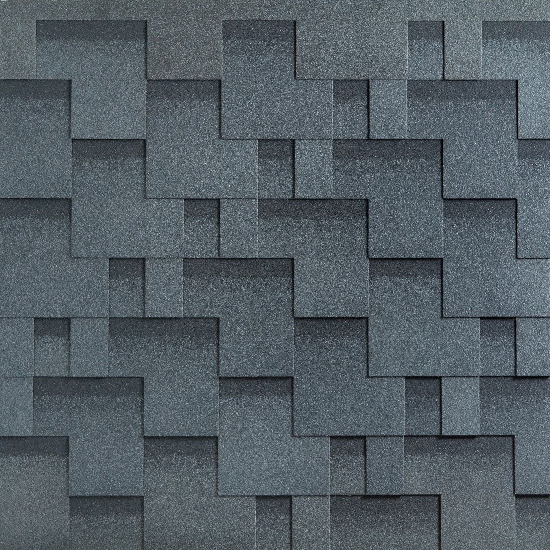 Черепица гибкая Katepal Rocky балтика