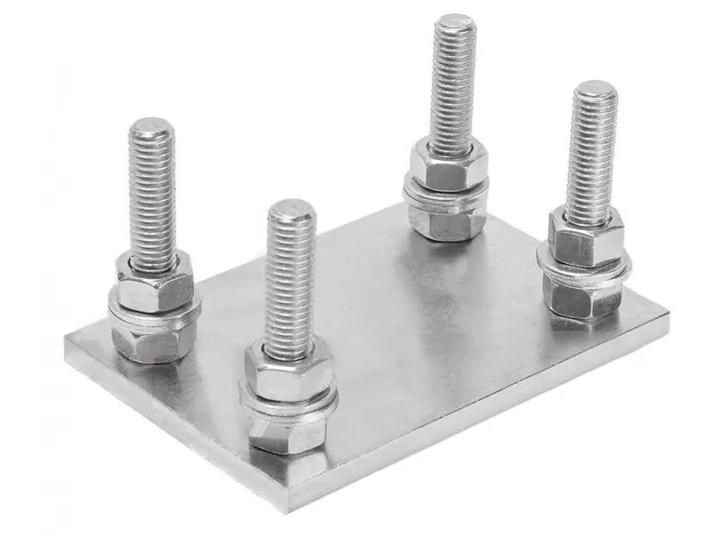 Подставка регулировочная Alutech SGN.01.200