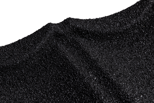 Лист композитной черепицы Grand Line Barсelona черный кофе