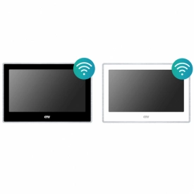 Монитор видеодомофона с Wi-Fi CTV-M5702