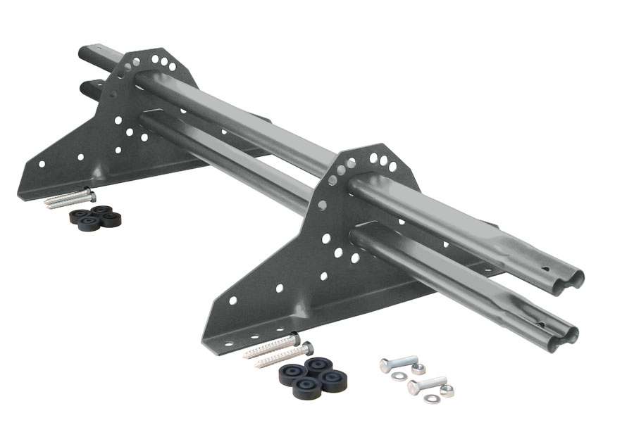 Снегозадержатель трубчатый Grand Line RAL 7005 1м