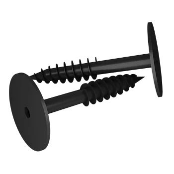 Крепеж винтовой Termoclip R19/170мм (400шт/упак)