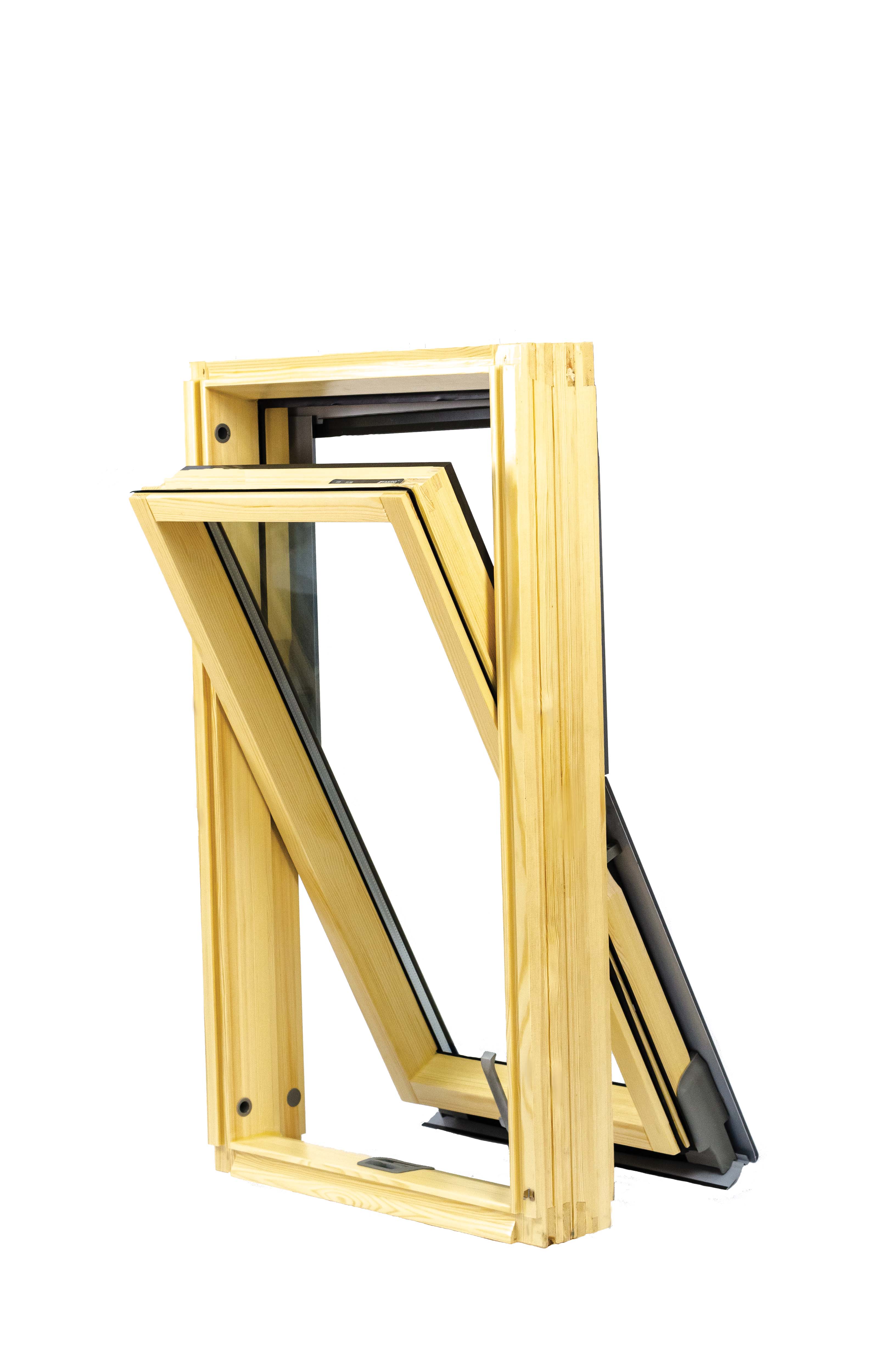 Окно мансардное FAKRO FTP (CH) 114х140 (однокамерное)