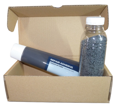 Ремкомплект для композитной черепицы Metrotile красный