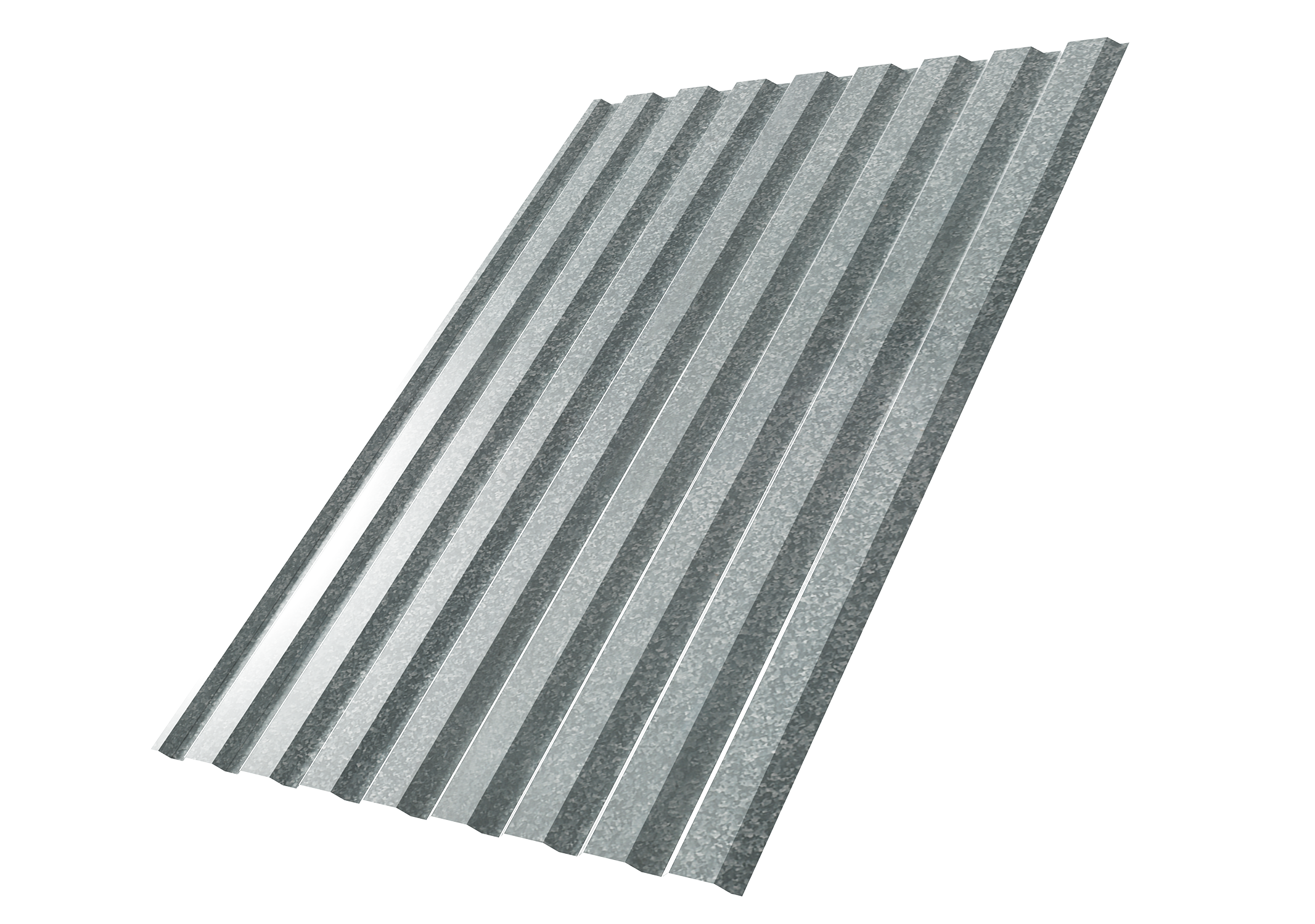 Профнастил С20A Grand Line 0,7 Zn