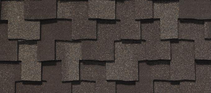 Черепица гибкая CertainTeed Presidential Shake classic weathered wood