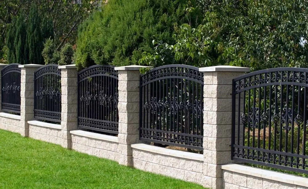 Камень для забора Joniec GORC de Luxe GL38